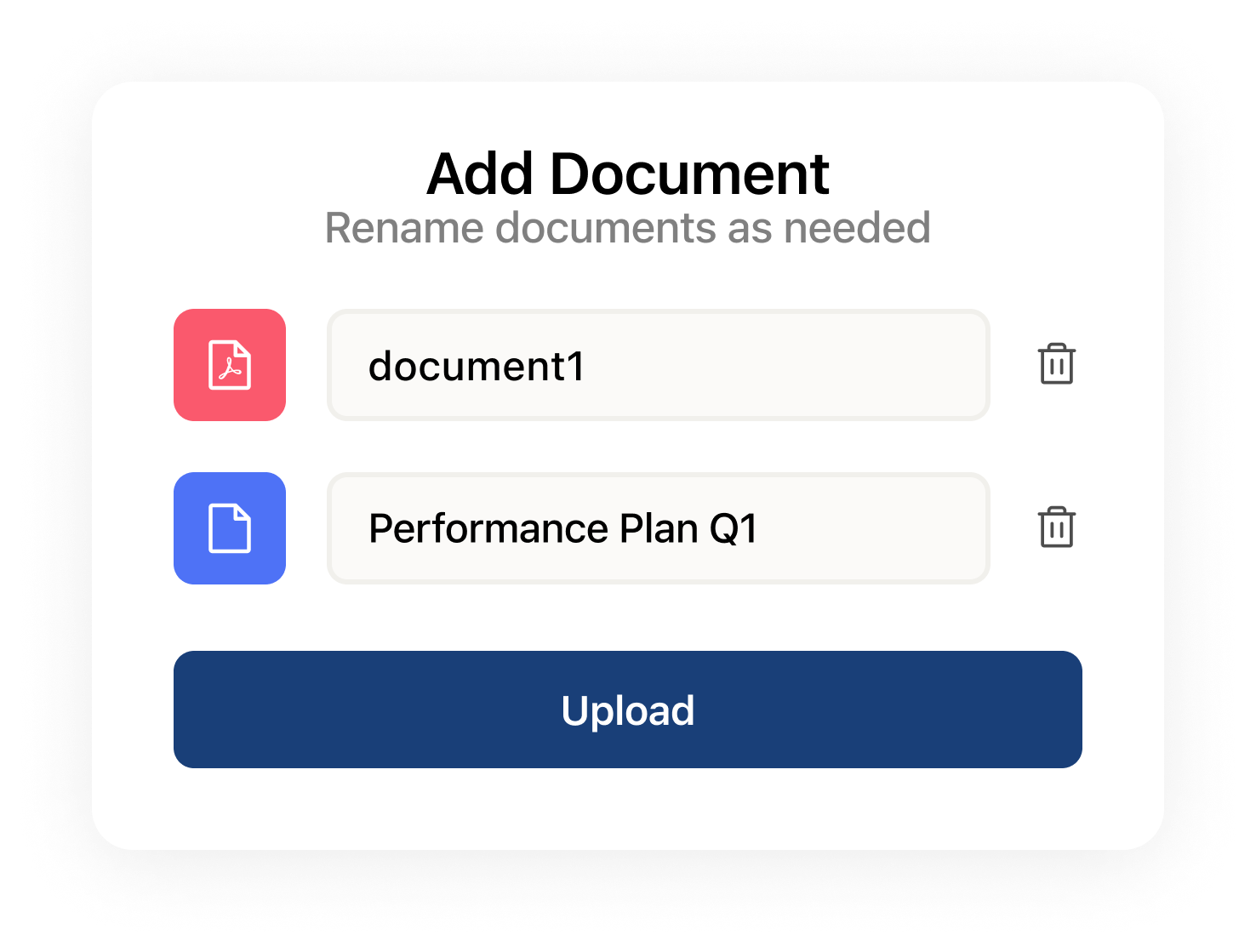 Store everything you need safely and securely, saving 12 hours per month from manually tracking employee docs.
