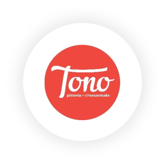 Tono Pizzeria logo