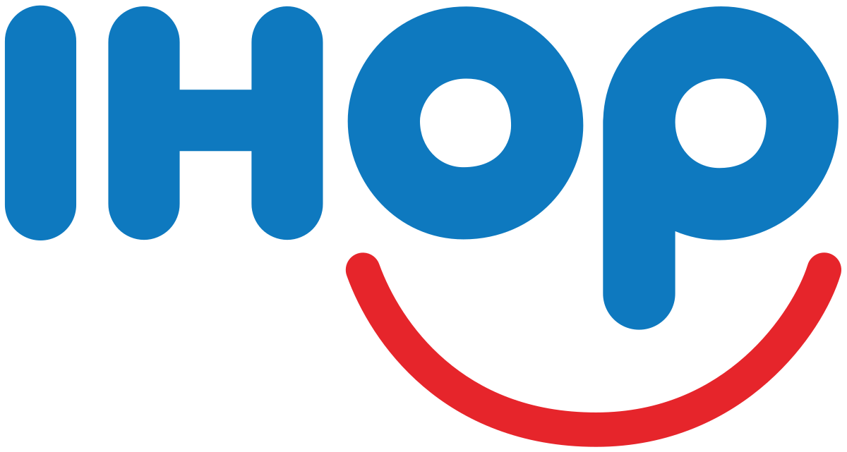 Transparent .png of IHOP logo